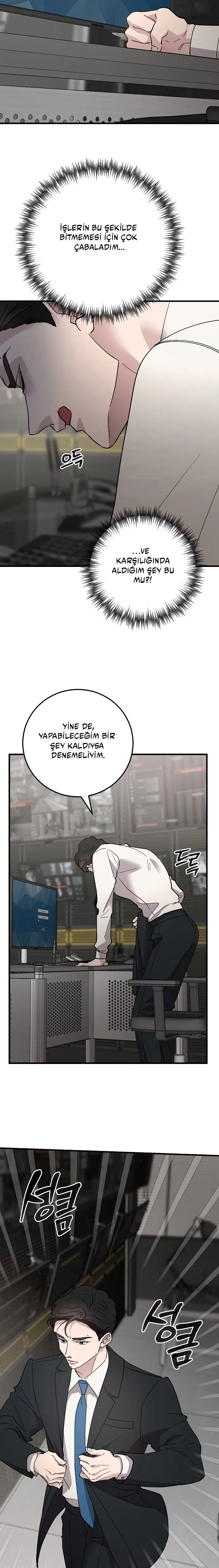 Kapalı Kapılar Ardında Evlilik - Bölüm 88 Sayfa 6