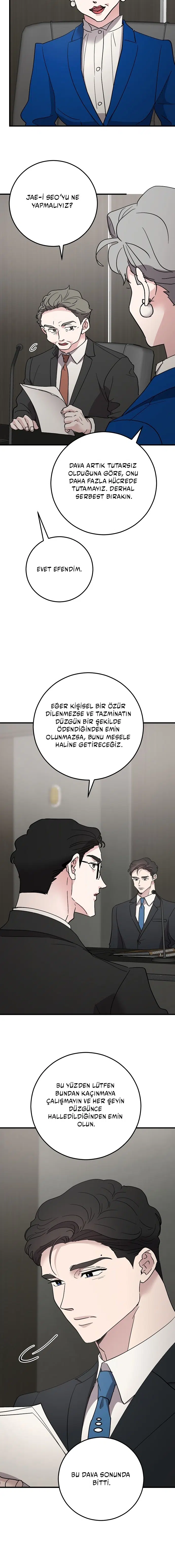Kapalı Kapılar Ardında Evlilik - Bölüm 88 Sayfa 17