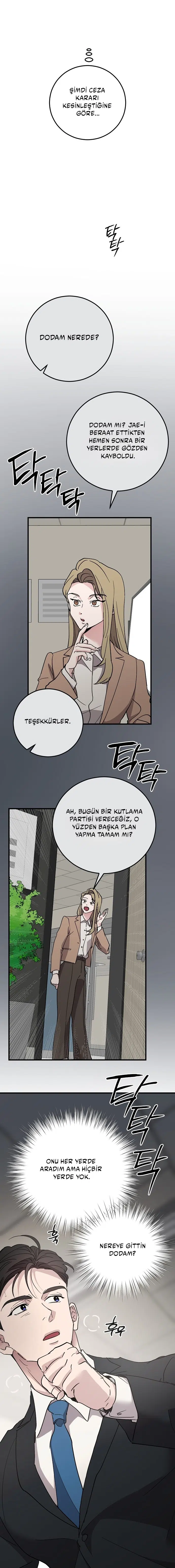 Kapalı Kapılar Ardında Evlilik - Bölüm 88 Sayfa 18