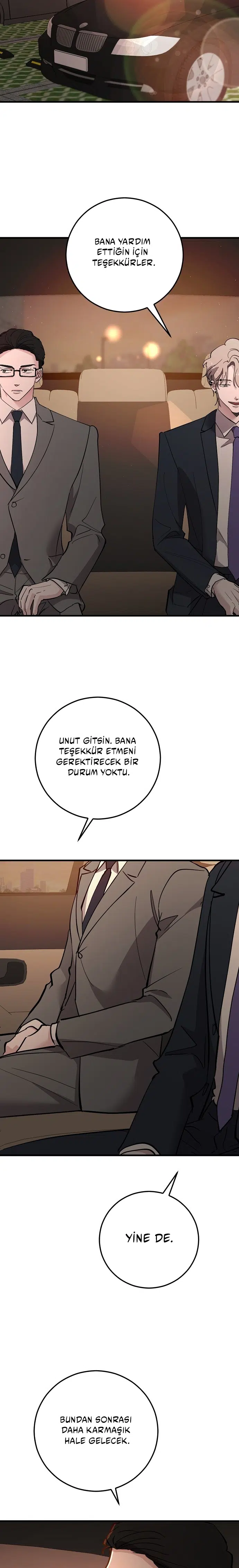 Kapalı Kapılar Ardında Evlilik - Bölüm 89 Sayfa 5