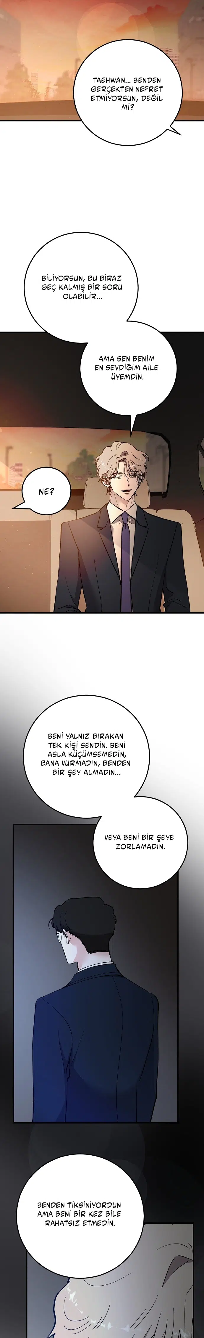 Kapalı Kapılar Ardında Evlilik - Bölüm 89 Sayfa 8