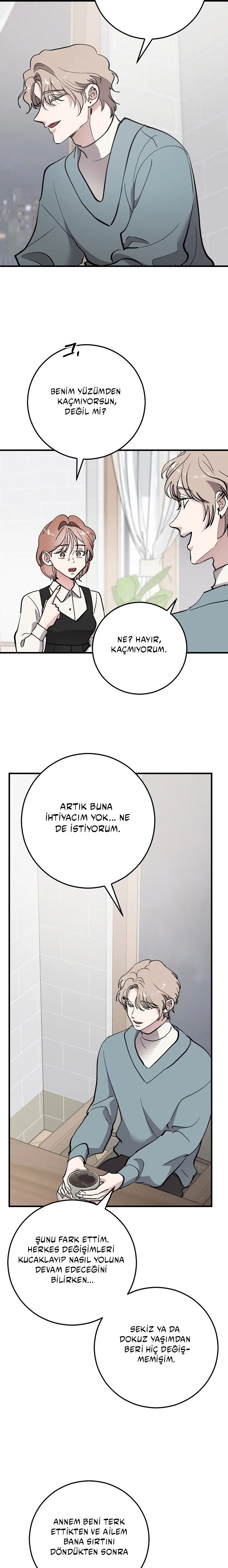 Kapalı Kapılar Ardında Evlilik - Bölüm 89 Sayfa 21