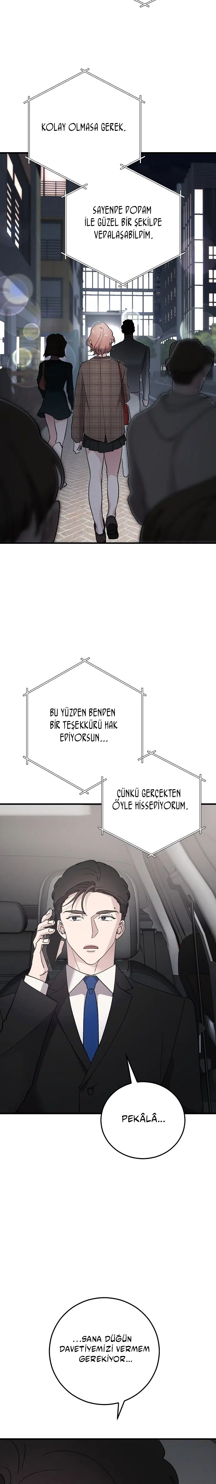 Kapalı Kapılar Ardında Evlilik - Bölüm 89 Sayfa 26