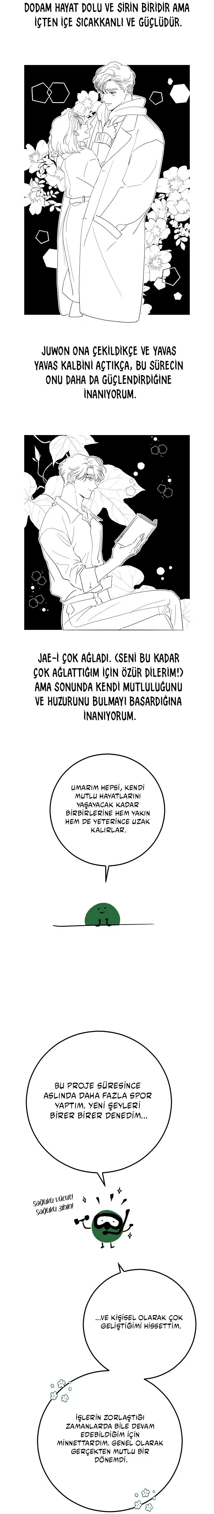 Kapalı Kapılar Ardında Evlilik - Bölüm 91 Sayfa 5