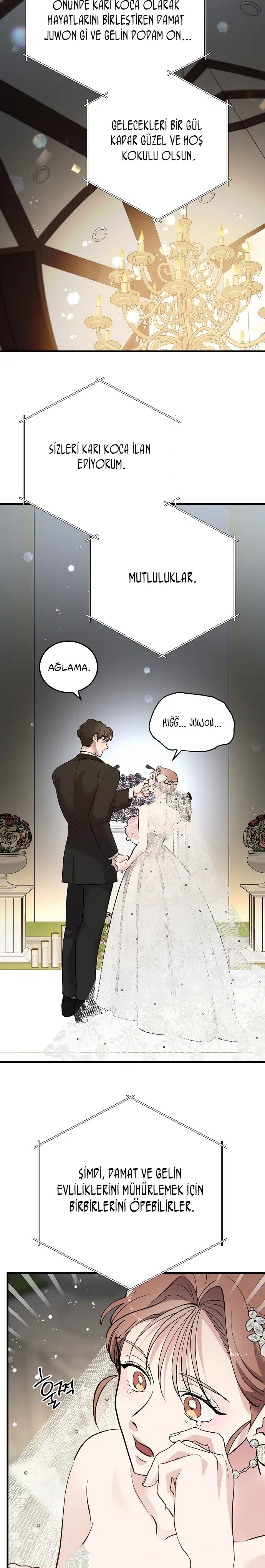 Kapalı Kapılar Ardında Evlilik - Bölüm 90 Sayfa 24