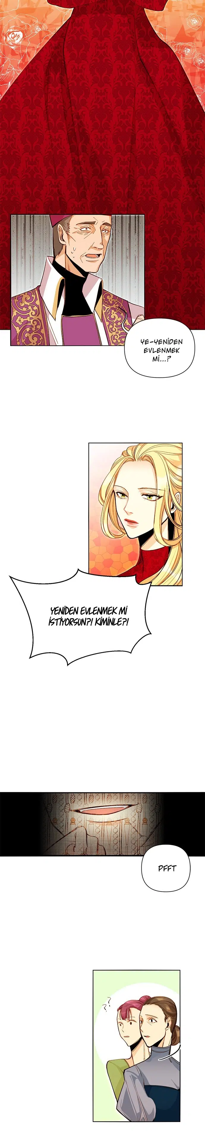 Yeniden Evlenen İmparatoriçe - Bölüm 1 Sayfa 10