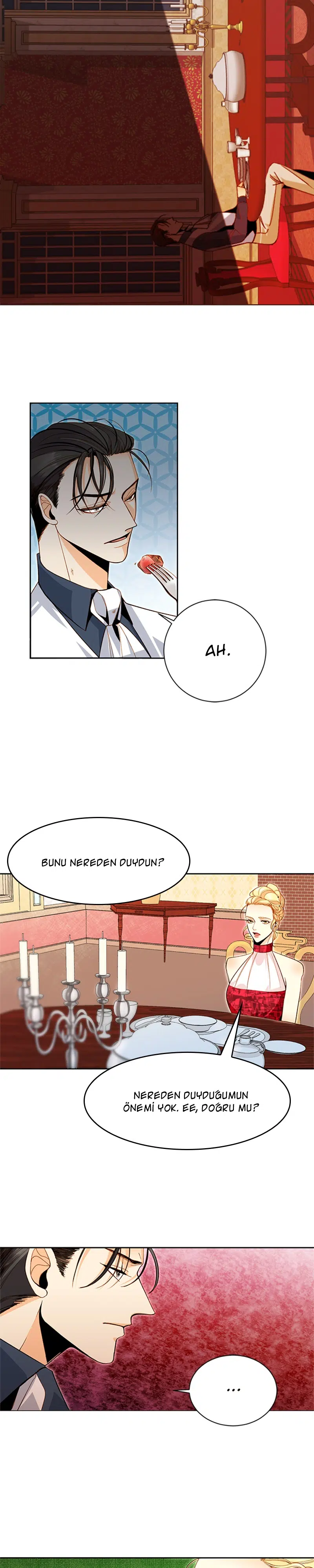 Yeniden Evlenen İmparatoriçe - Bölüm 2 Sayfa 3