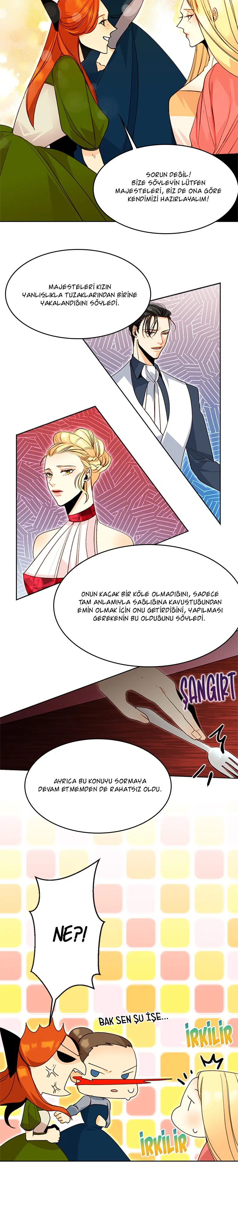Yeniden Evlenen İmparatoriçe - Bölüm 2 Sayfa 8