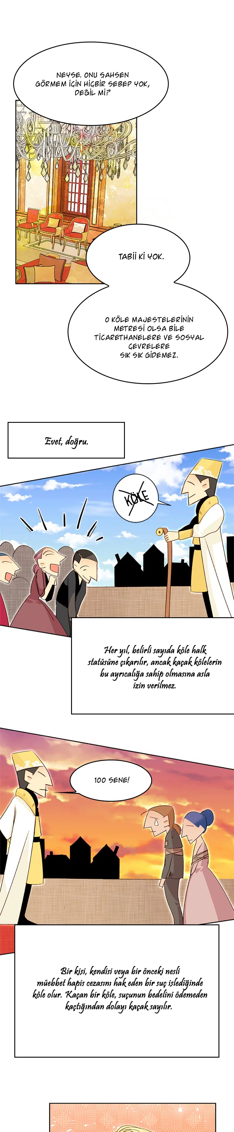 Yeniden Evlenen İmparatoriçe - Bölüm 2 Sayfa 14