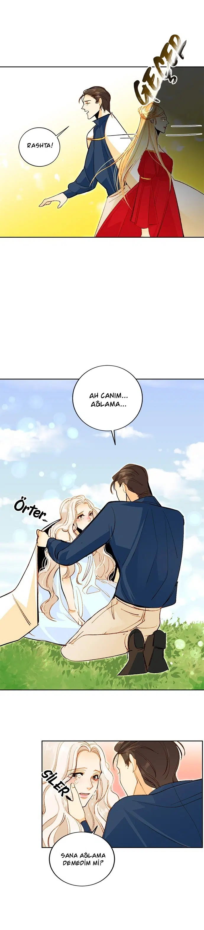 Yeniden Evlenen İmparatoriçe - Bölüm 3 Sayfa 14