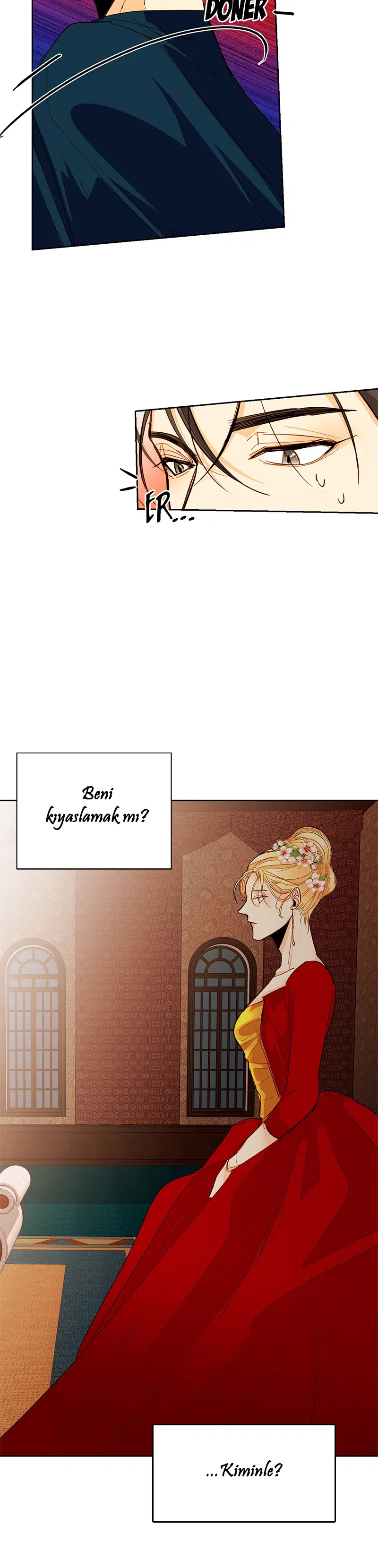 Yeniden Evlenen İmparatoriçe - Bölüm 4 Sayfa 16