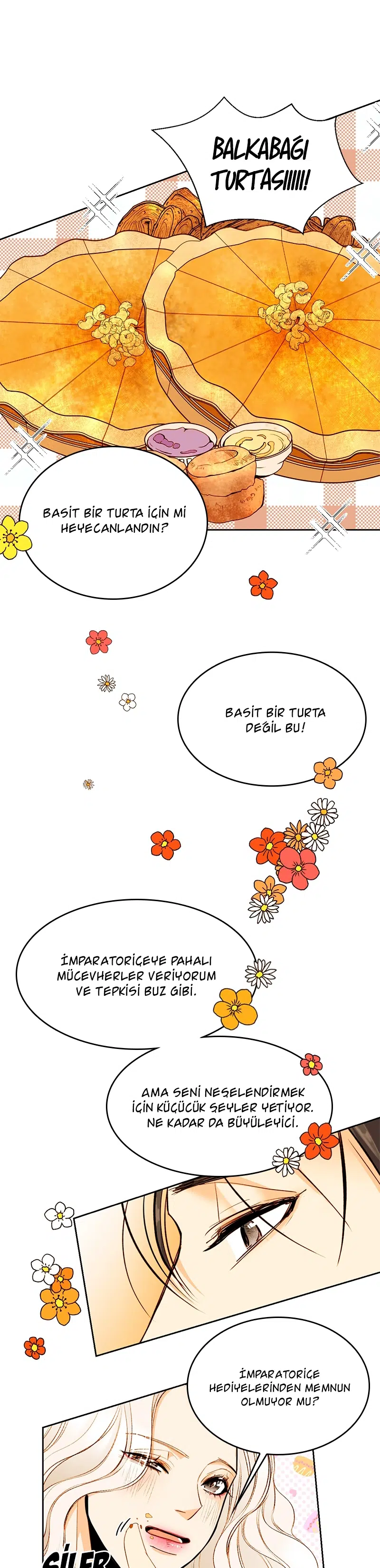 Yeniden Evlenen İmparatoriçe - Bölüm 4 Sayfa 21