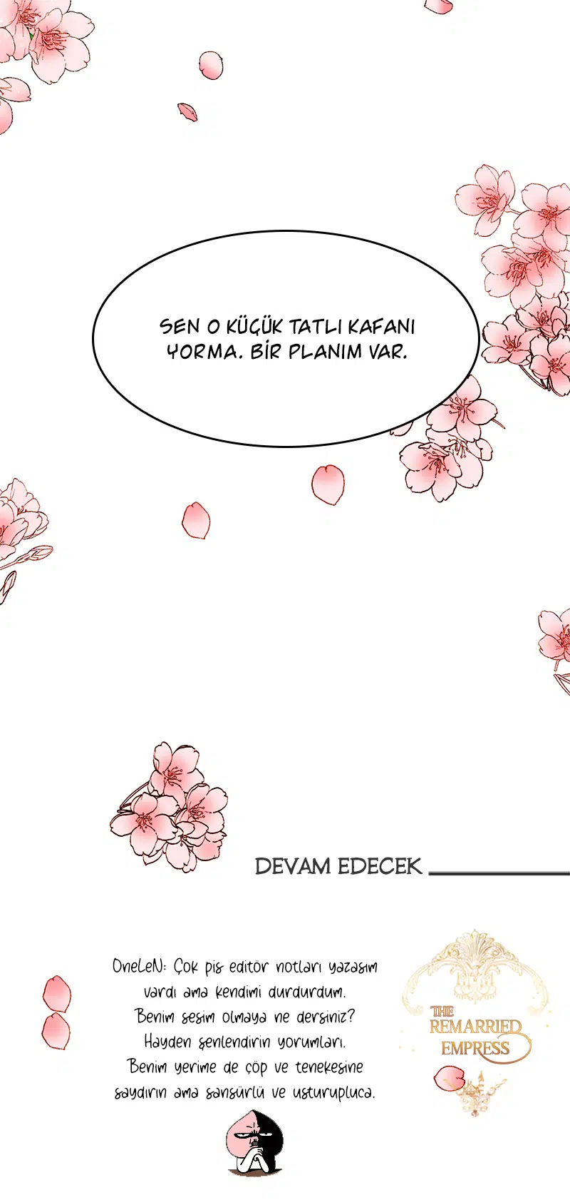 Yeniden Evlenen İmparatoriçe - Bölüm 4 Sayfa 26