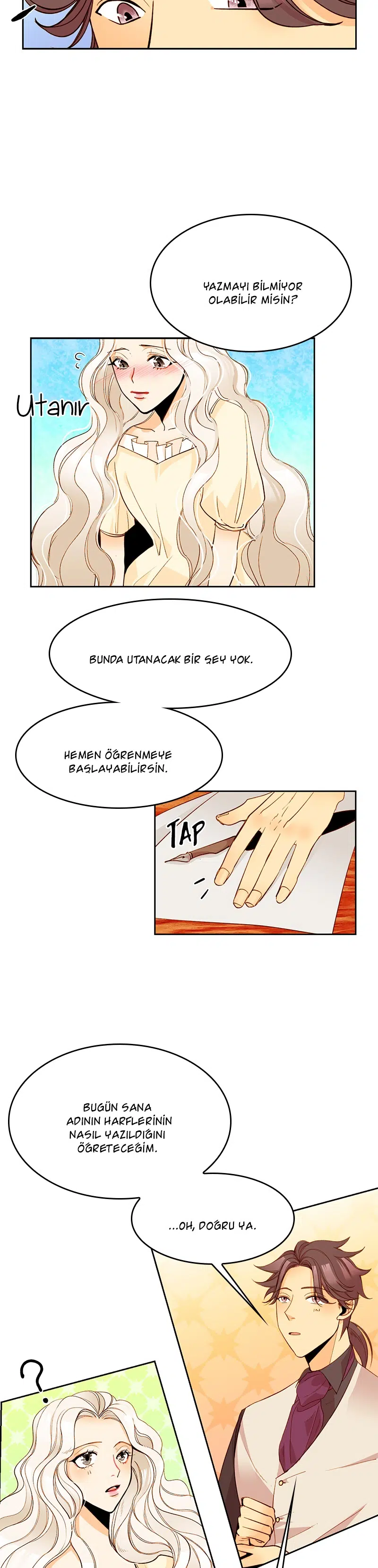 Yeniden Evlenen İmparatoriçe - Bölüm 5 Sayfa 7