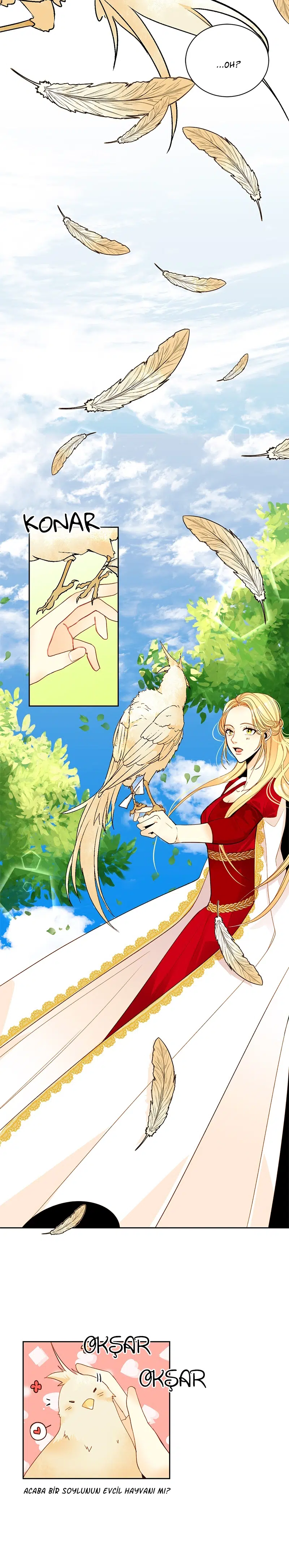 Yeniden Evlenen İmparatoriçe - Bölüm 6 Sayfa 11