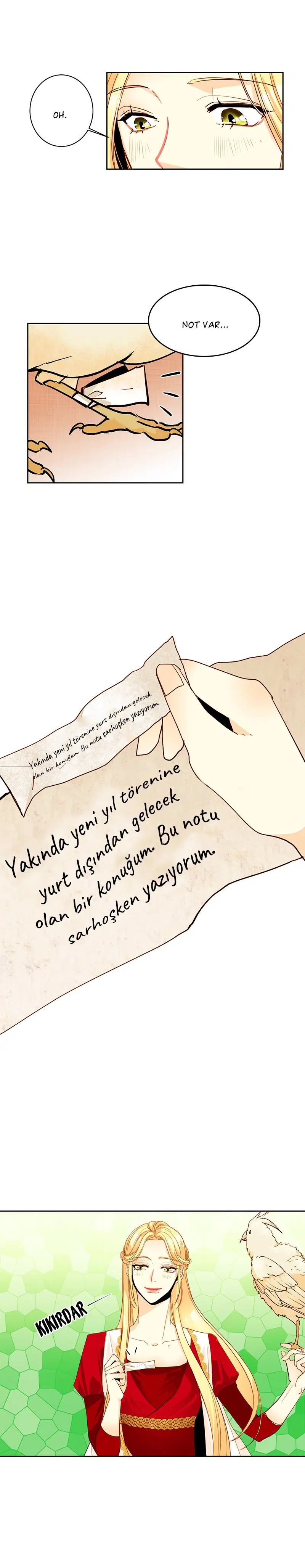 Yeniden Evlenen İmparatoriçe - Bölüm 6 Sayfa 12
