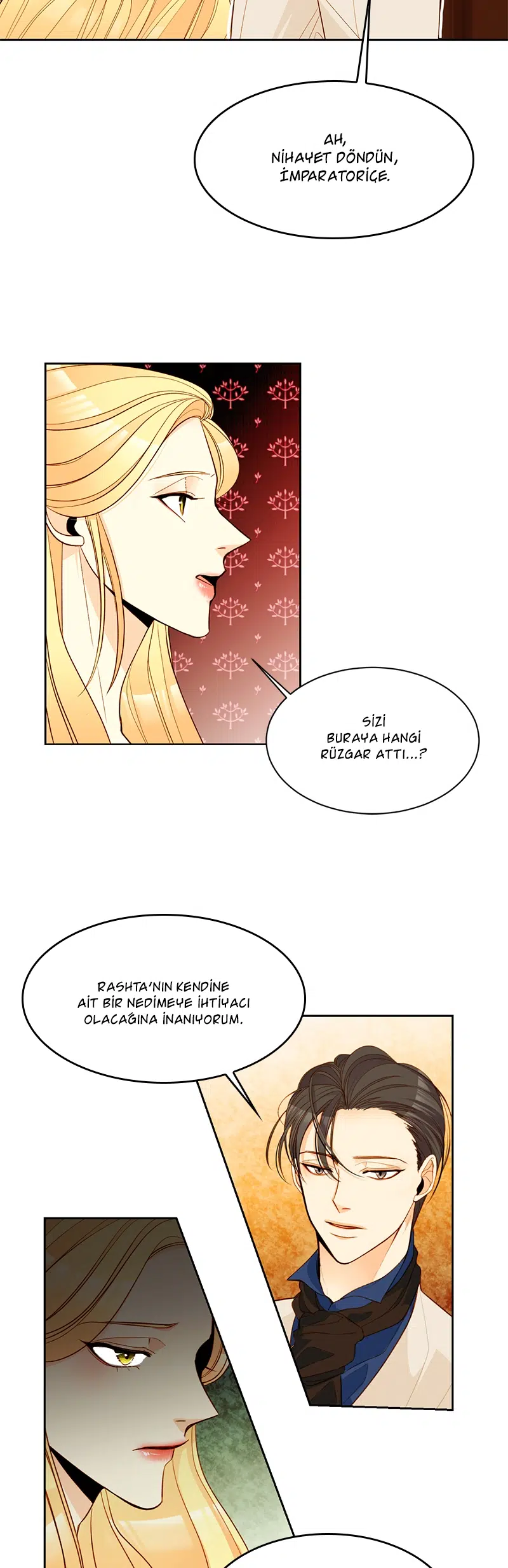Yeniden Evlenen İmparatoriçe - Bölüm 7 Sayfa 5