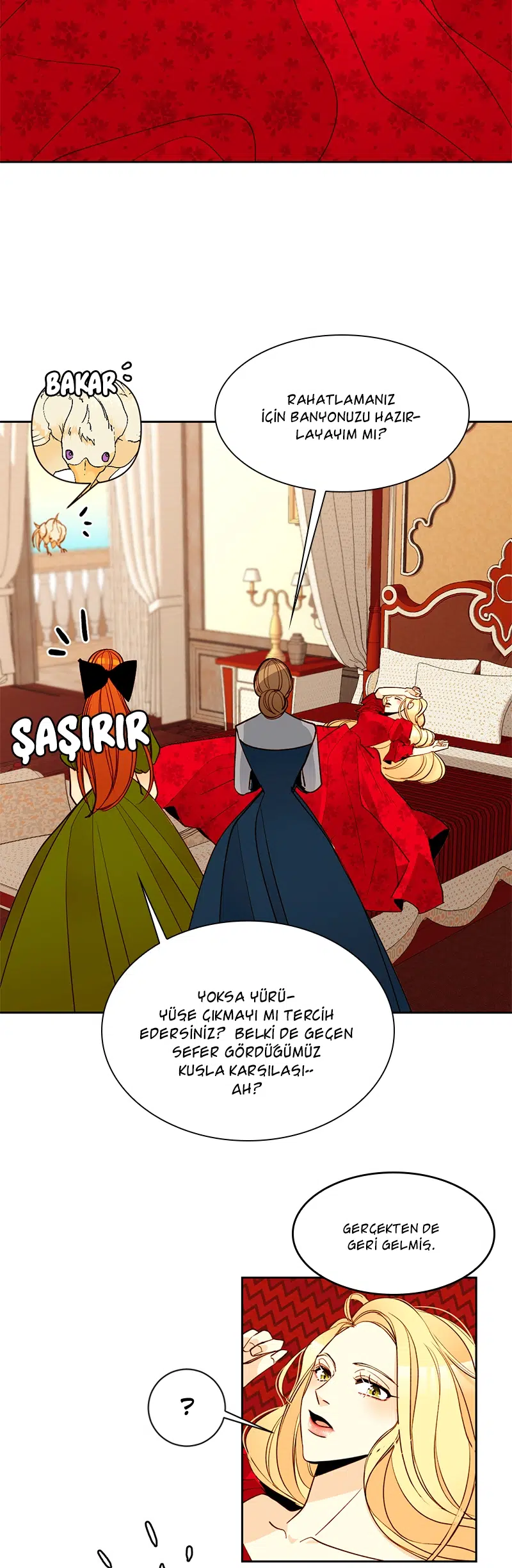 Yeniden Evlenen İmparatoriçe - Bölüm 7 Sayfa 19