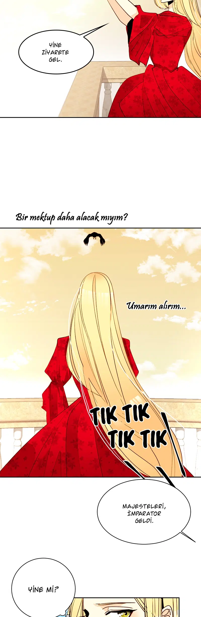 Yeniden Evlenen İmparatoriçe - Bölüm 7 Sayfa 24
