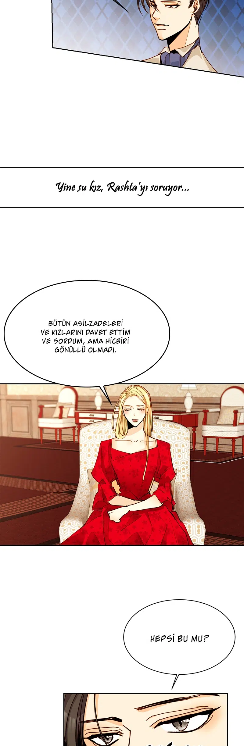 Yeniden Evlenen İmparatoriçe - Bölüm 7 Sayfa 26