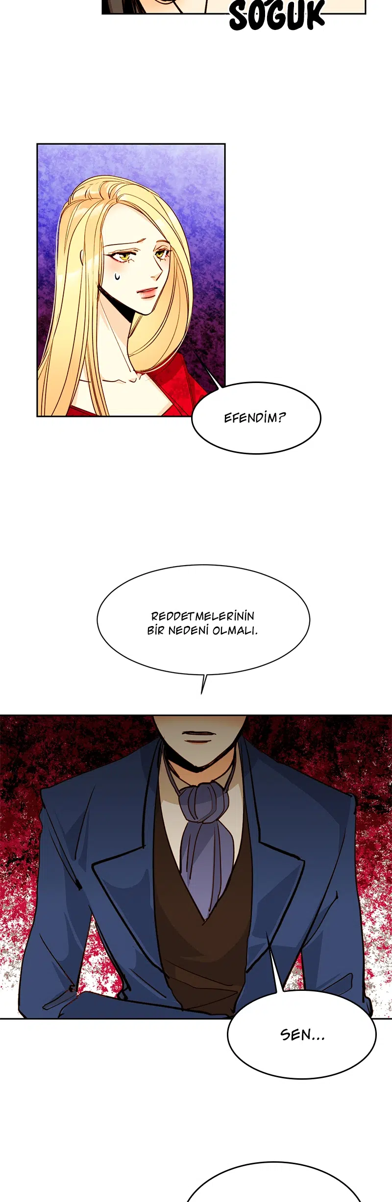 Yeniden Evlenen İmparatoriçe - Bölüm 7 Sayfa 27