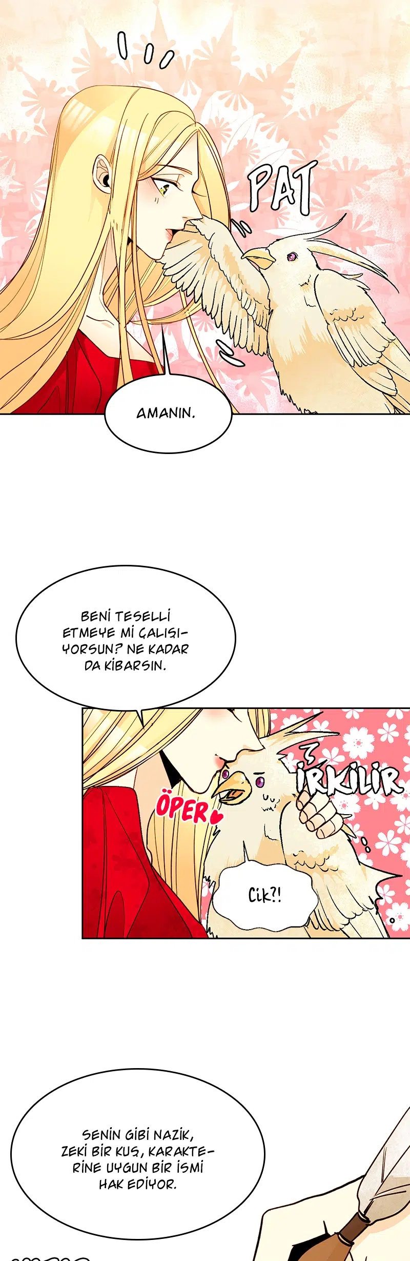 Yeniden Evlenen İmparatoriçe - Bölüm 8 Sayfa 14