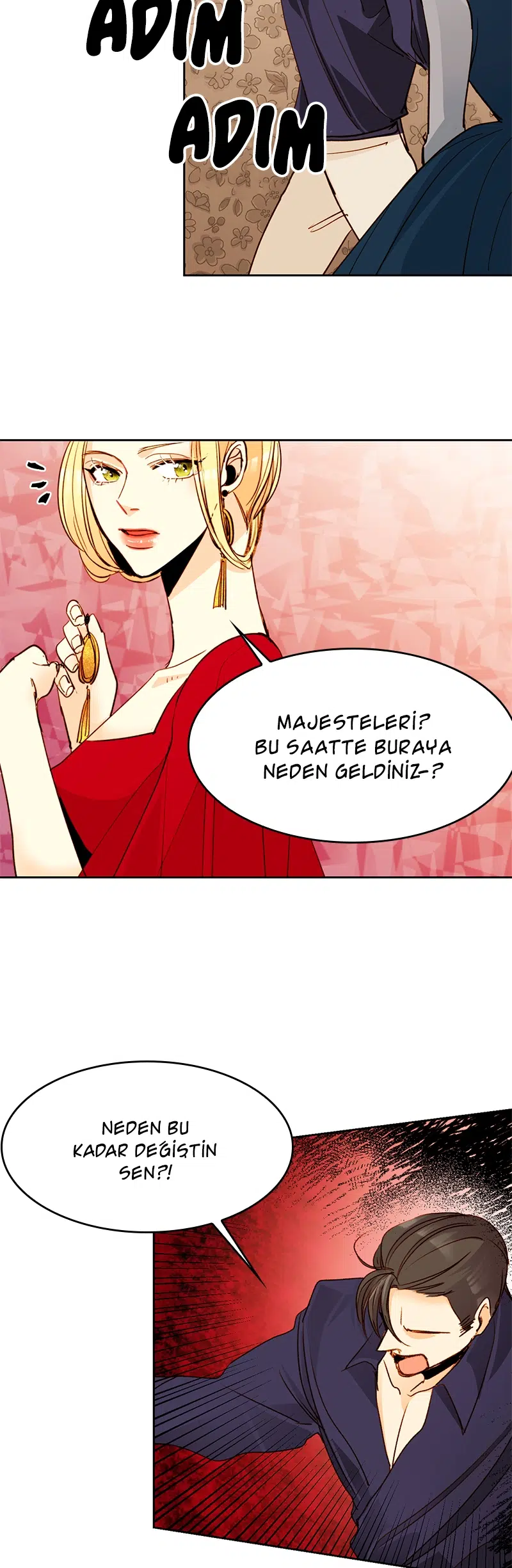 Yeniden Evlenen İmparatoriçe - Bölüm 8 Sayfa 32