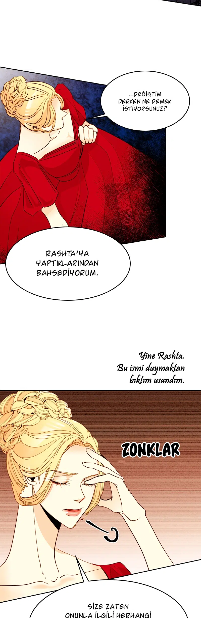 Yeniden Evlenen İmparatoriçe - Bölüm 8 Sayfa 33