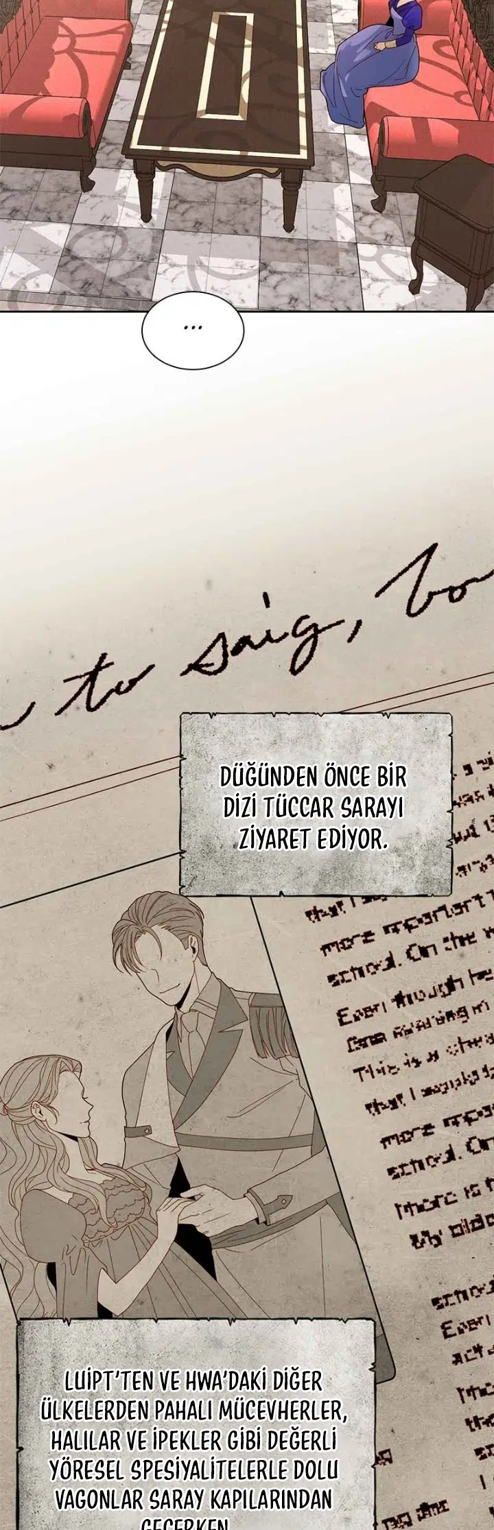 Yeniden Evlenen İmparatoriçe - Bölüm 100 Sayfa 3
