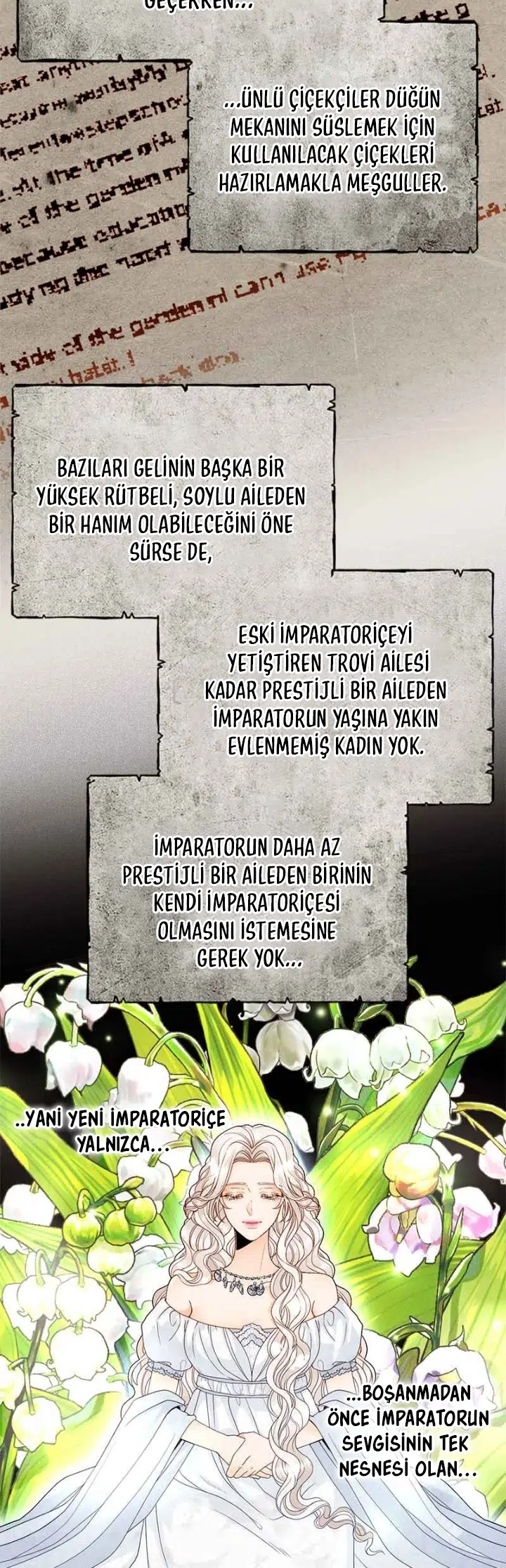 Yeniden Evlenen İmparatoriçe - Bölüm 100 Sayfa 4