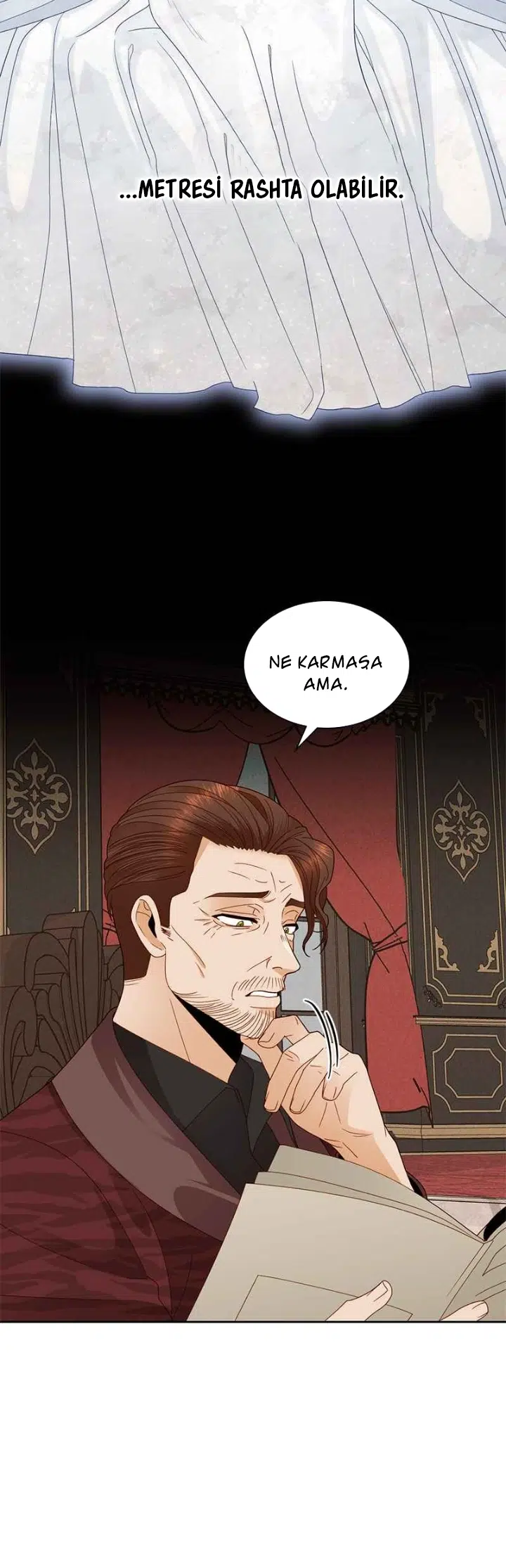 Yeniden Evlenen İmparatoriçe - Bölüm 100 Sayfa 5