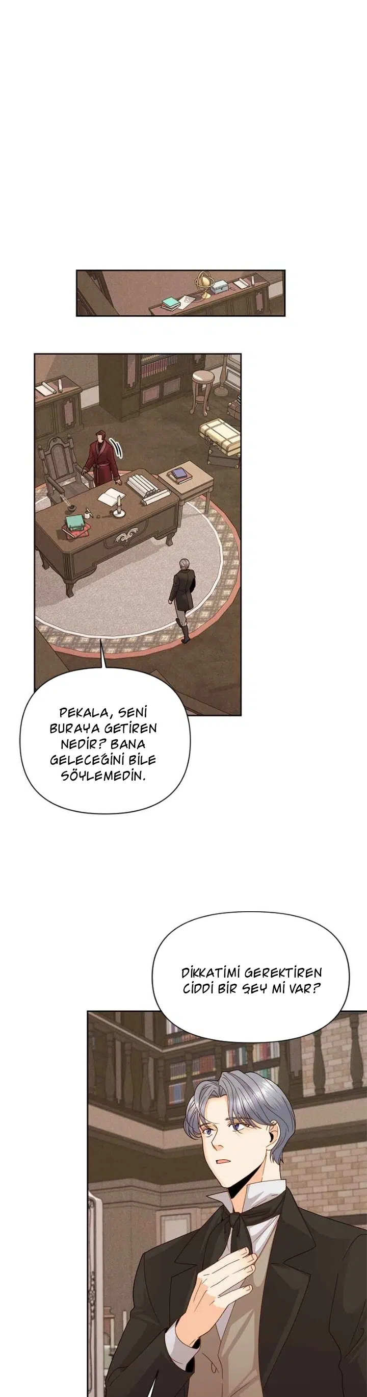 Yeniden Evlenen İmparatoriçe - Bölüm 100 Sayfa 9