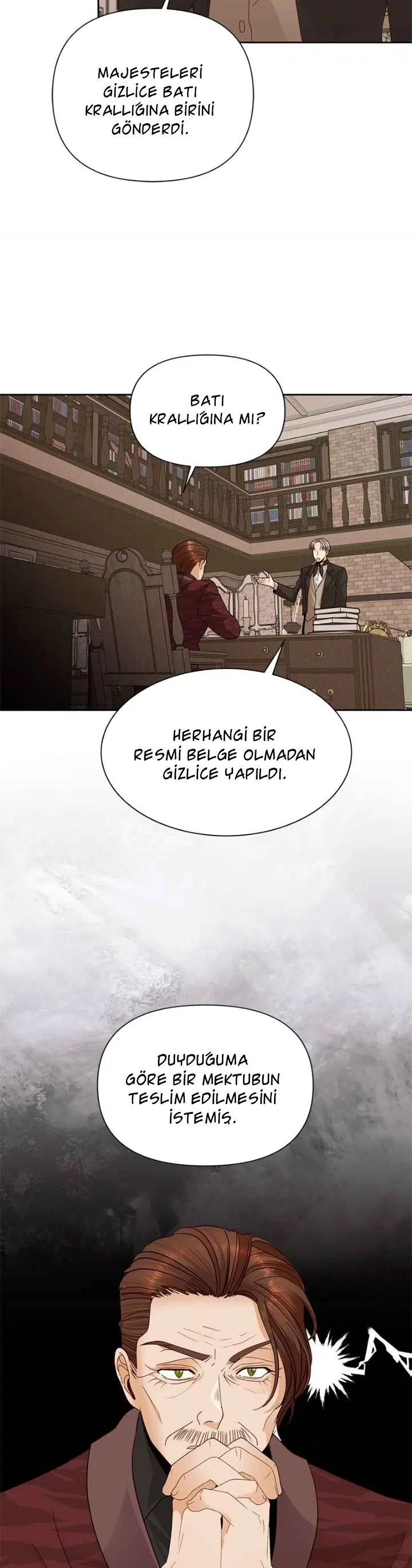 Yeniden Evlenen İmparatoriçe - Bölüm 100 Sayfa 10