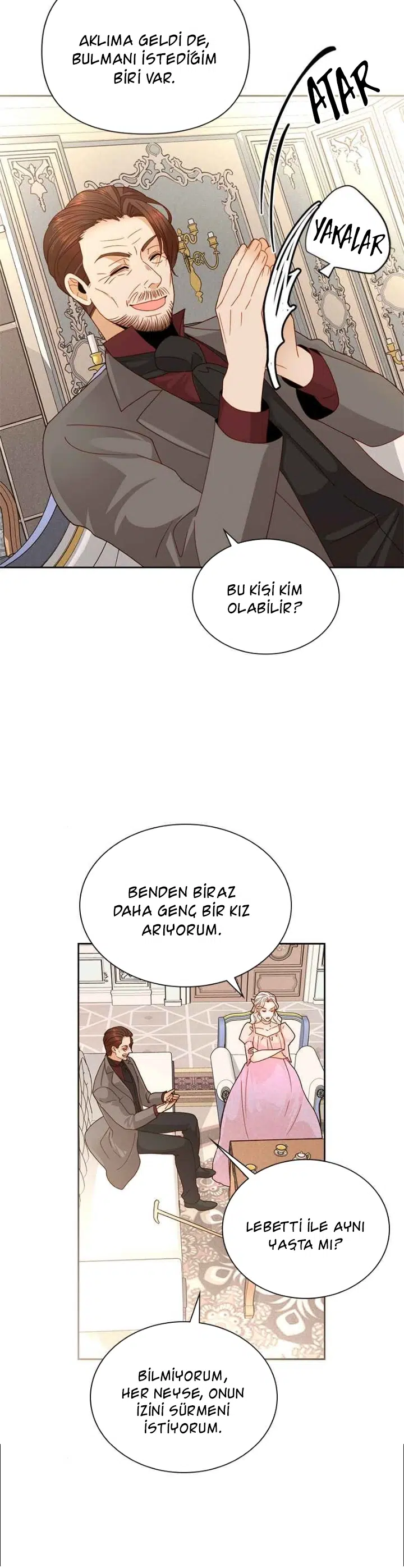 Yeniden Evlenen İmparatoriçe - Bölüm 100 Sayfa 24