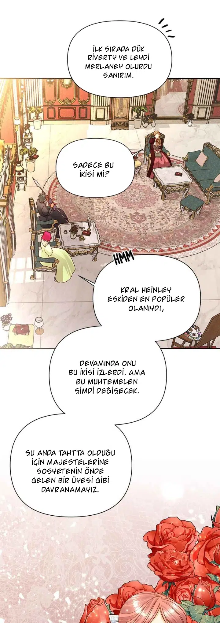 Yeniden Evlenen İmparatoriçe - Bölüm 100 Sayfa 32