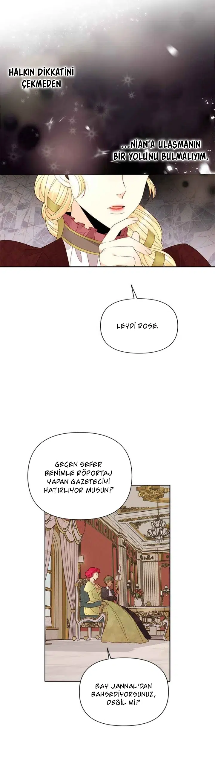 Yeniden Evlenen İmparatoriçe - Bölüm 101 Sayfa 5