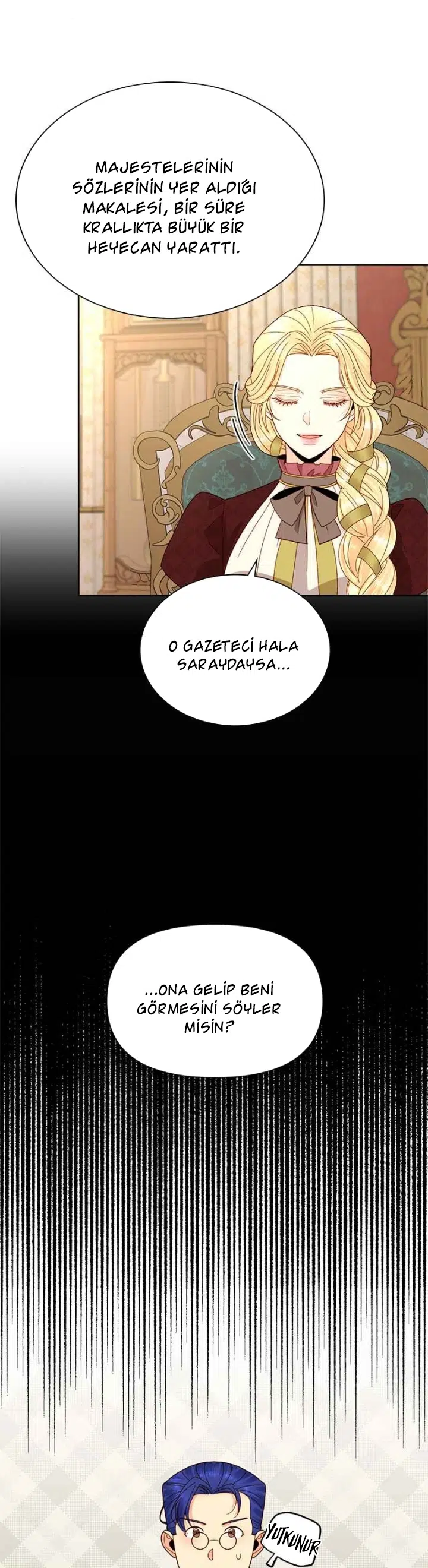 Yeniden Evlenen İmparatoriçe - Bölüm 101 Sayfa 6