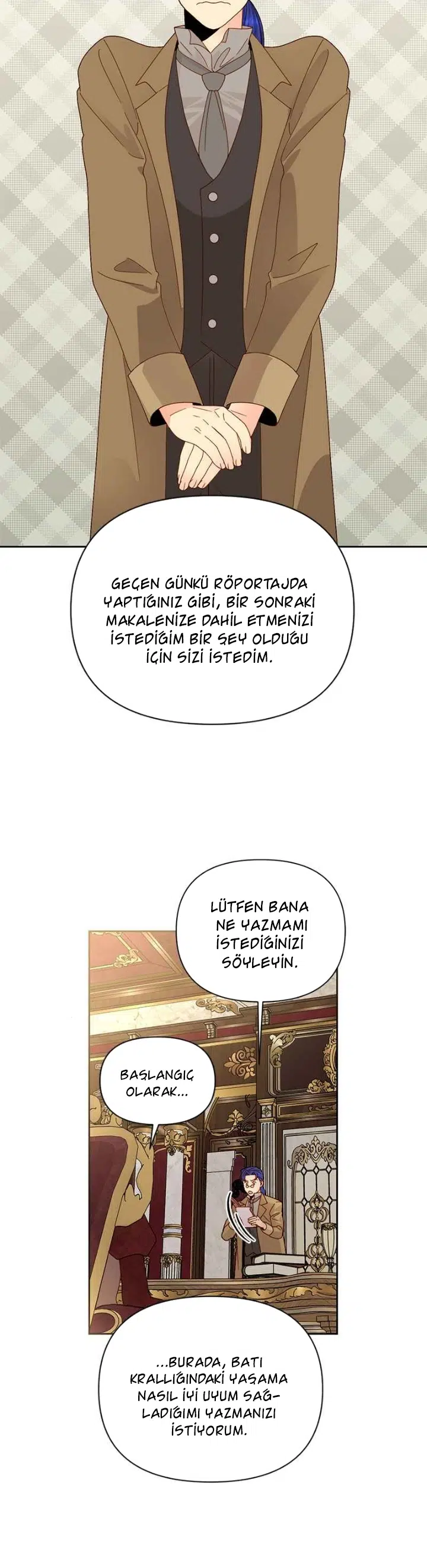 Yeniden Evlenen İmparatoriçe - Bölüm 101 Sayfa 7