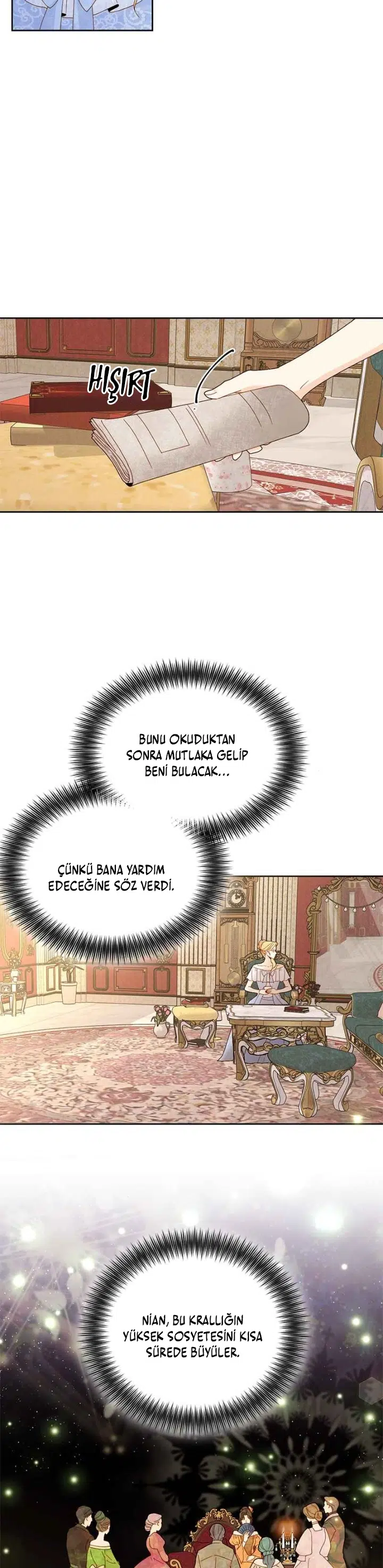 Yeniden Evlenen İmparatoriçe - Bölüm 101 Sayfa 12