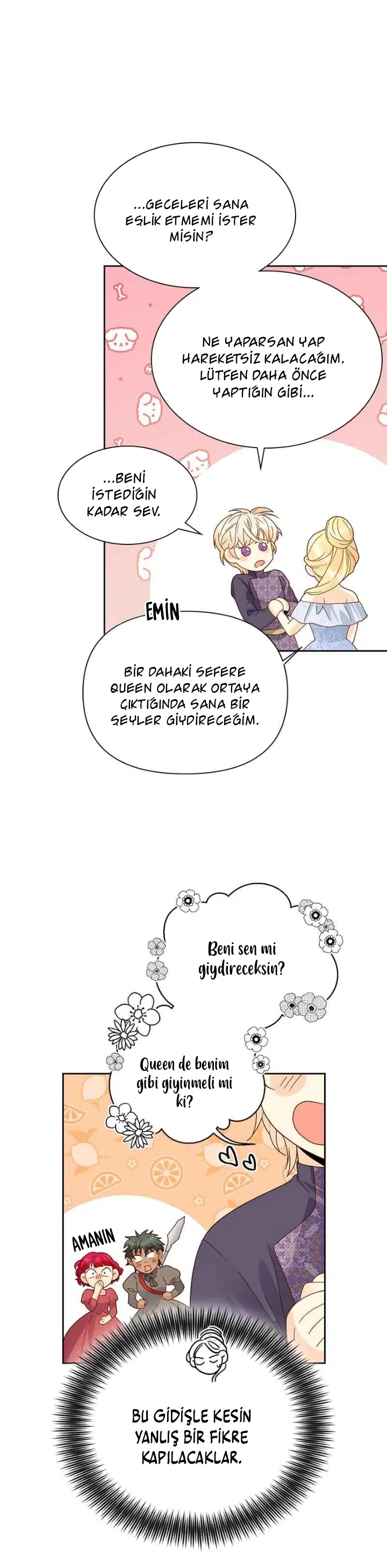 Yeniden Evlenen İmparatoriçe - Bölüm 101 Sayfa 19