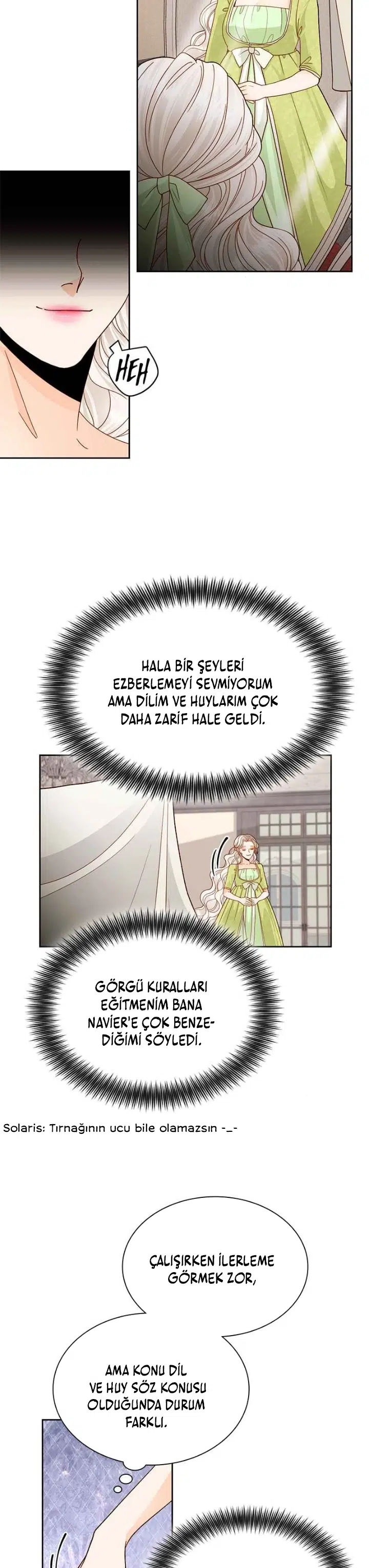 Yeniden Evlenen İmparatoriçe - Bölüm 101 Sayfa 23