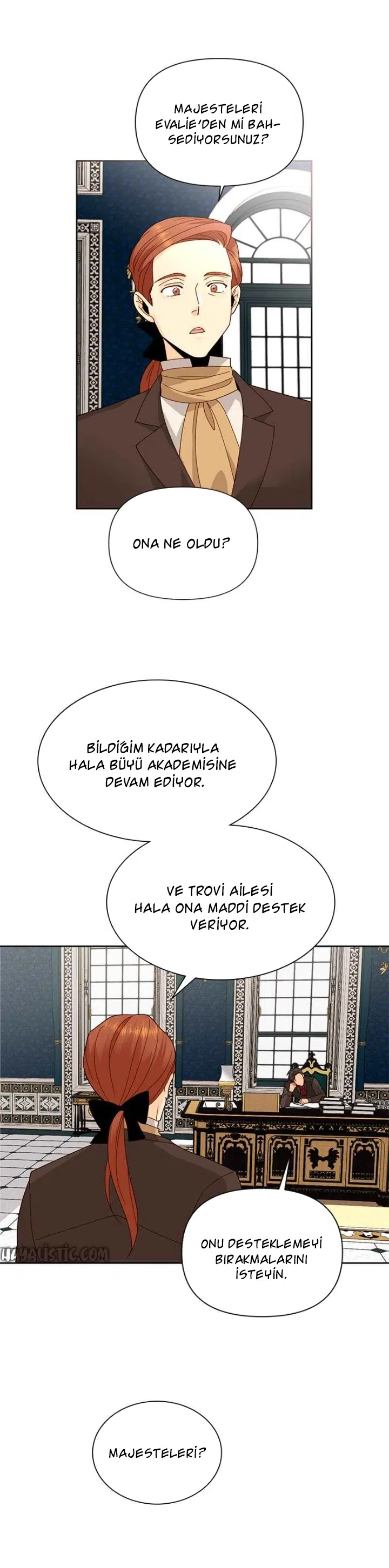 Yeniden Evlenen İmparatoriçe - Bölüm 102 Sayfa 7