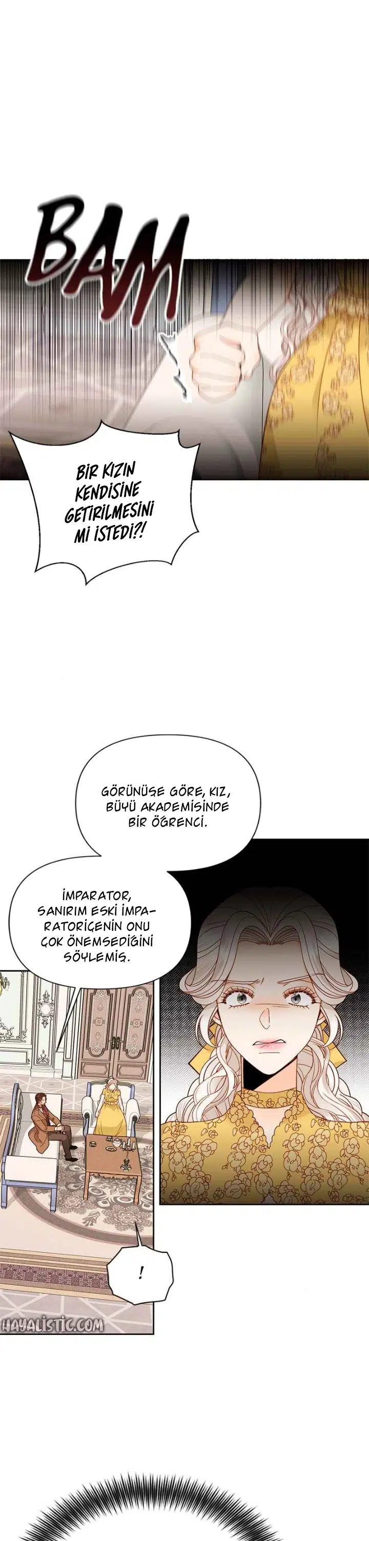 Yeniden Evlenen İmparatoriçe - Bölüm 102 Sayfa 12