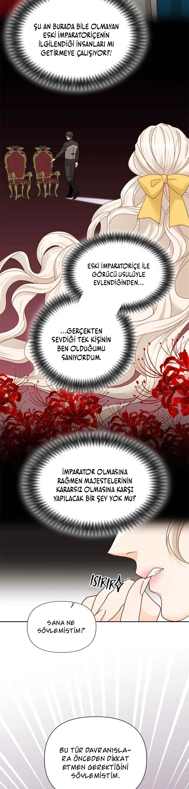 Yeniden Evlenen İmparatoriçe - Bölüm 102 Sayfa 14