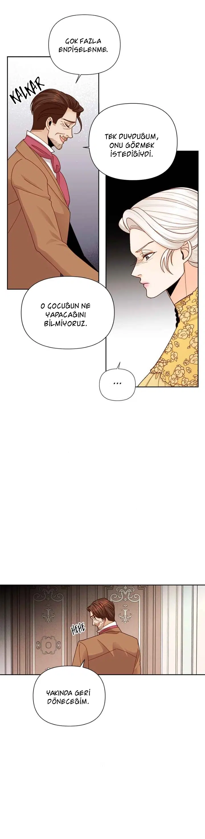 Yeniden Evlenen İmparatoriçe - Bölüm 102 Sayfa 17