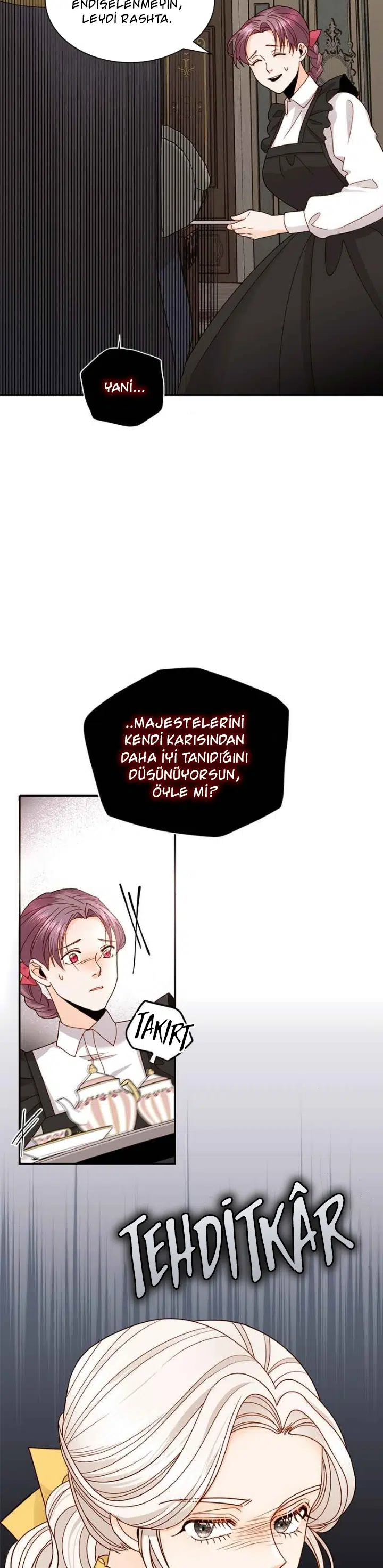 Yeniden Evlenen İmparatoriçe - Bölüm 102 Sayfa 19