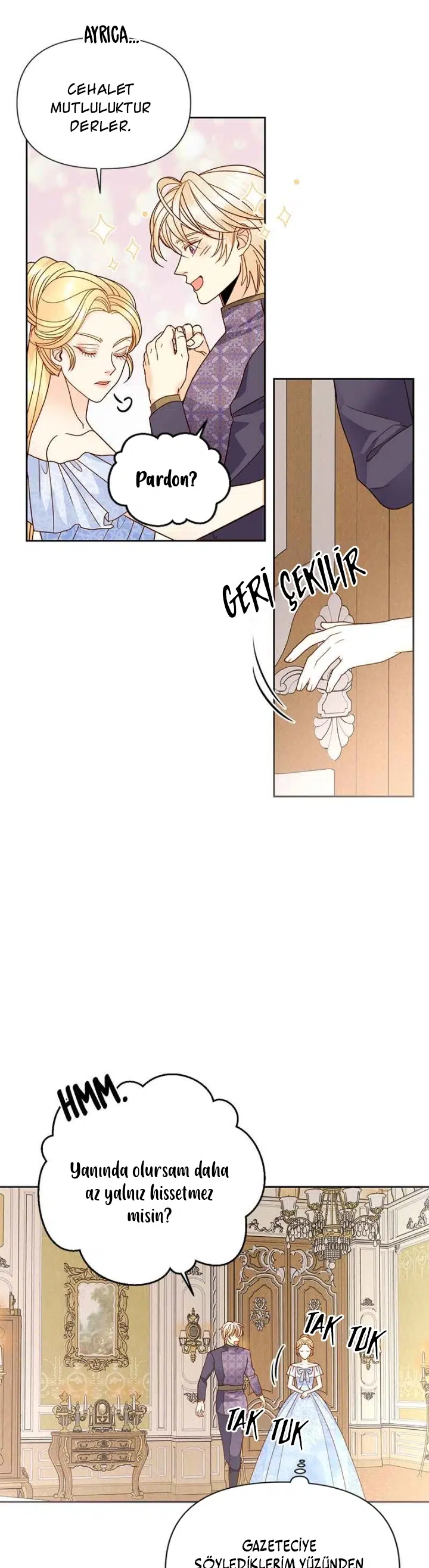 Yeniden Evlenen İmparatoriçe - Bölüm 102 Sayfa 22