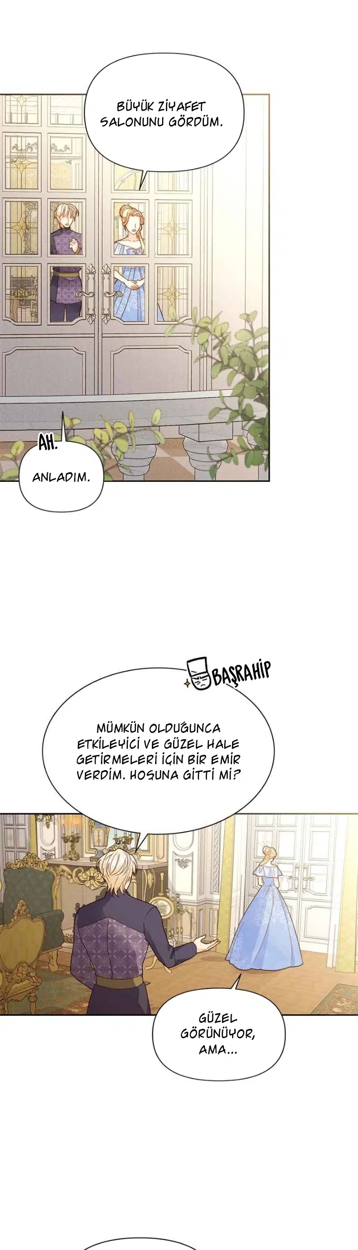 Yeniden Evlenen İmparatoriçe - Bölüm 102 Sayfa 27