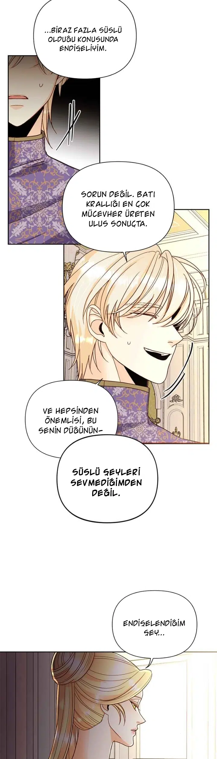 Yeniden Evlenen İmparatoriçe - Bölüm 102 Sayfa 28