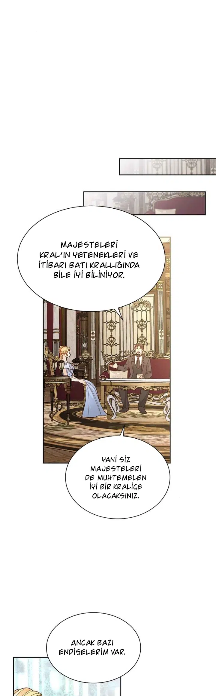 Yeniden Evlenen İmparatoriçe - Bölüm 103 Sayfa 21